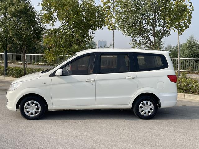 BAIC Weiwang M20