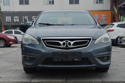 BAIC Saab D70