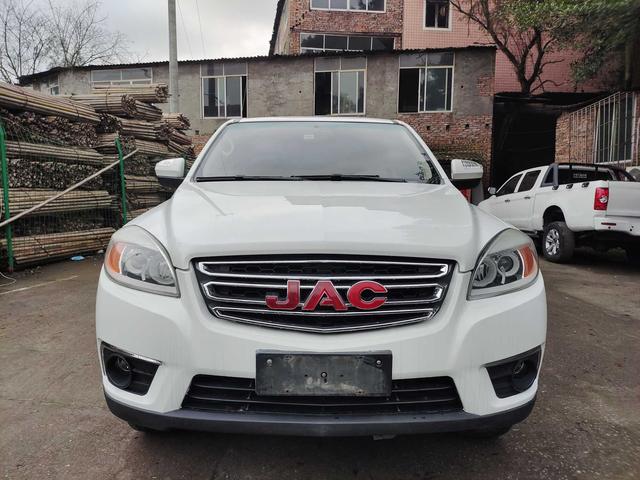 Jiangxi JAC T6