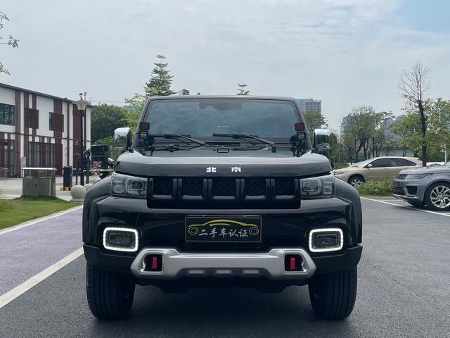 BAIC Beijing BJ40