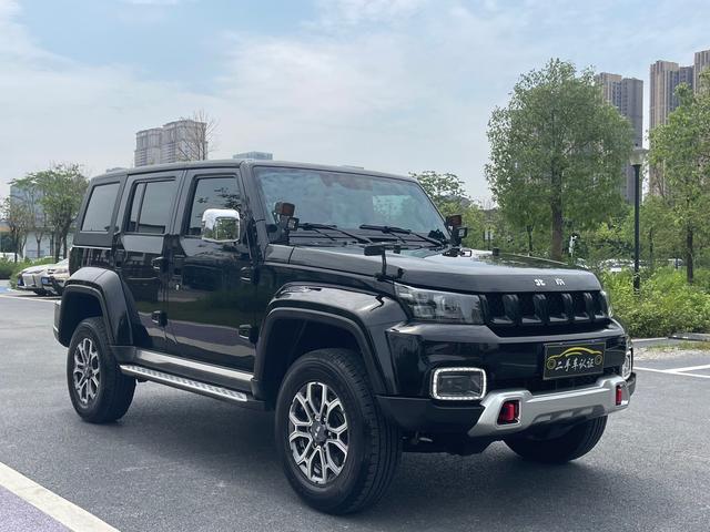 BAIC Beijing BJ40