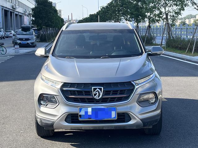 Baojun 510