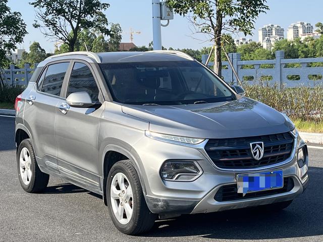 Baojun 510