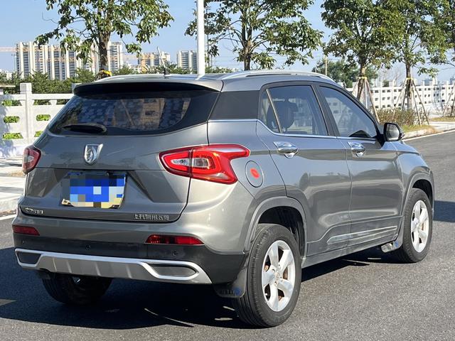 Baojun 510