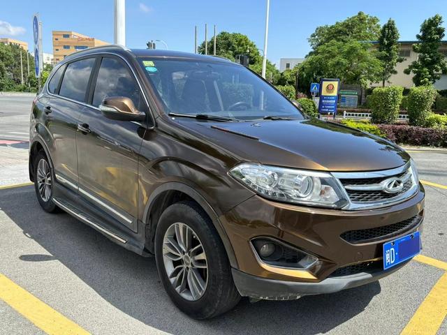 Chery Tiggo 5