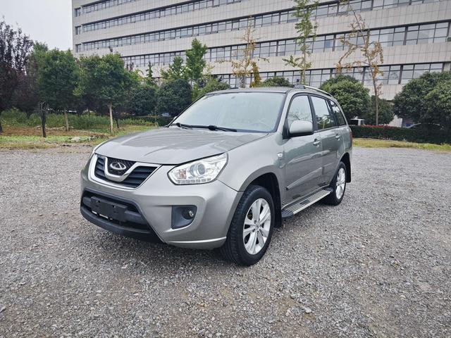 Chery Tiggo