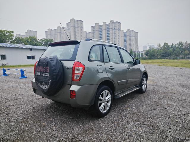 Chery Tiggo