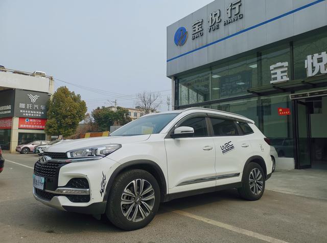 Chery Tiggo 8