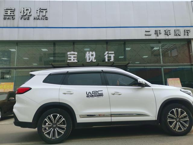 Chery Tiggo 8