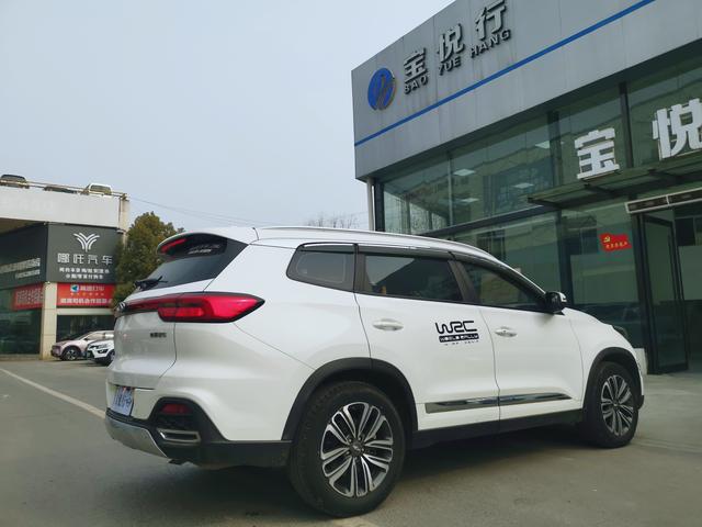 Chery Tiggo 8