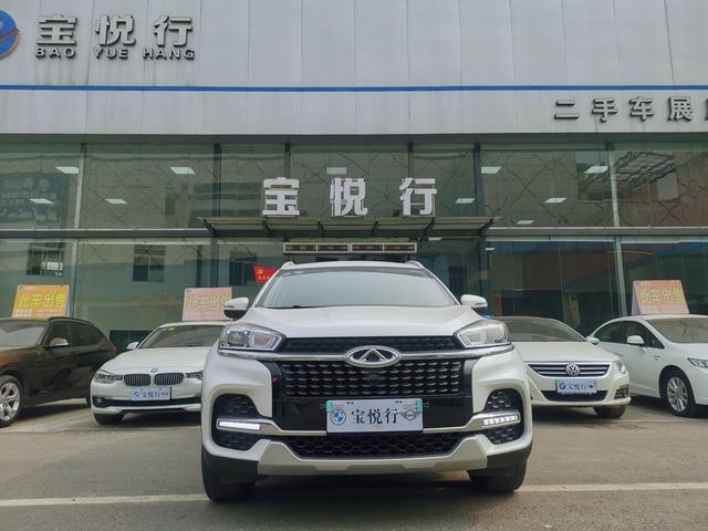 Chery Tiggo 8