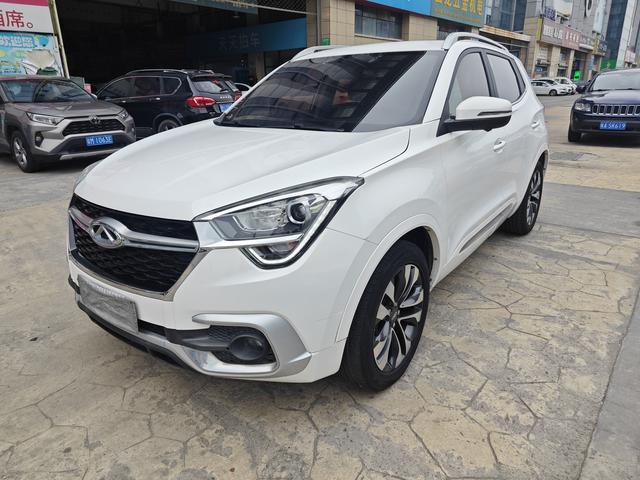 Chery Tiggo 5x