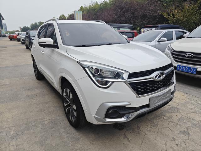 Chery Tiggo 5x