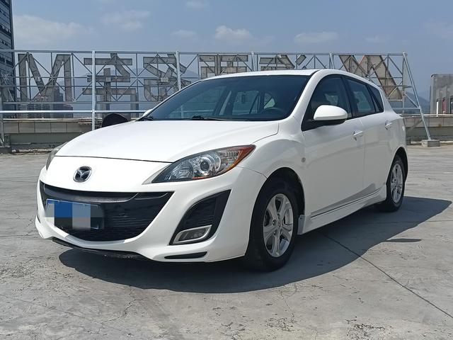 Mazda 3 star