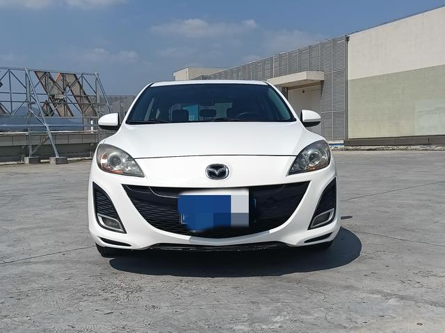 Mazda 3 star