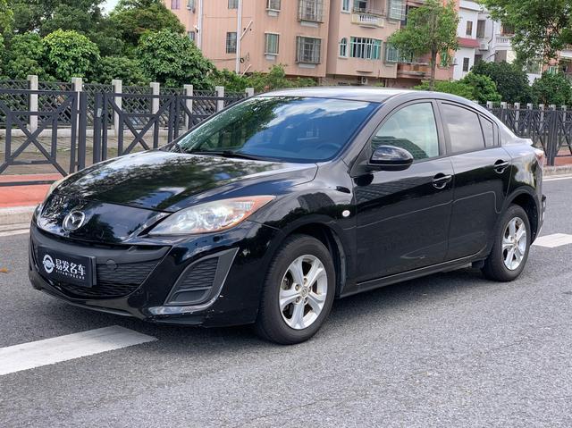 Mazda 3 star