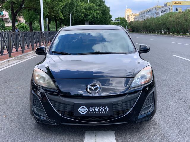 Mazda 3 star