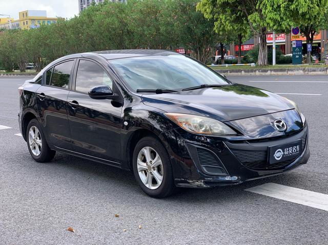 Mazda 3 star