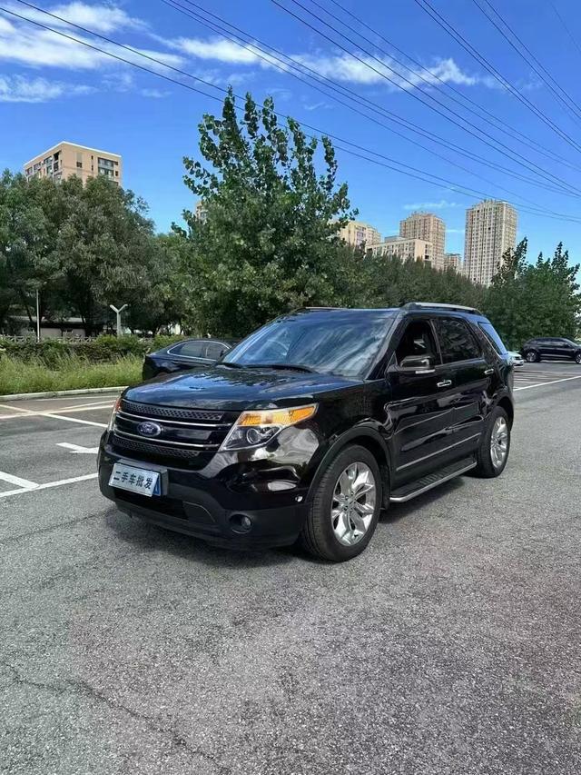 Ford Explorer (imported)