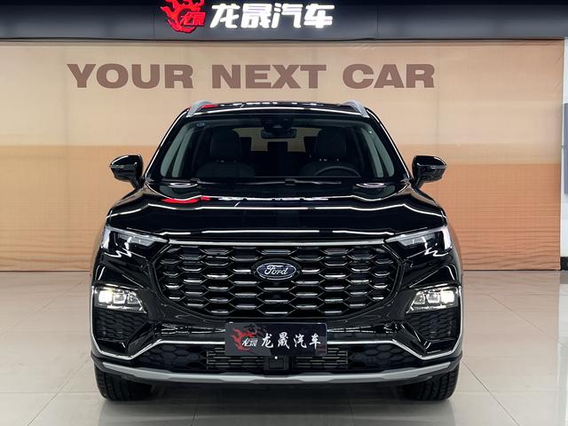 Ford Lingyu