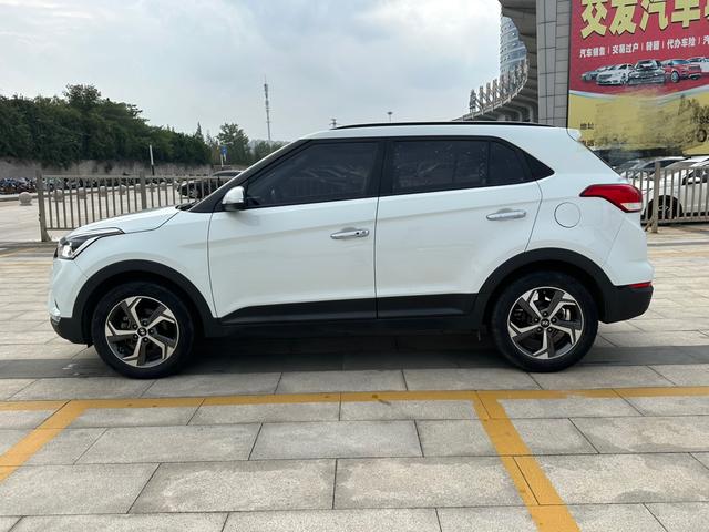 Hyundai ix25