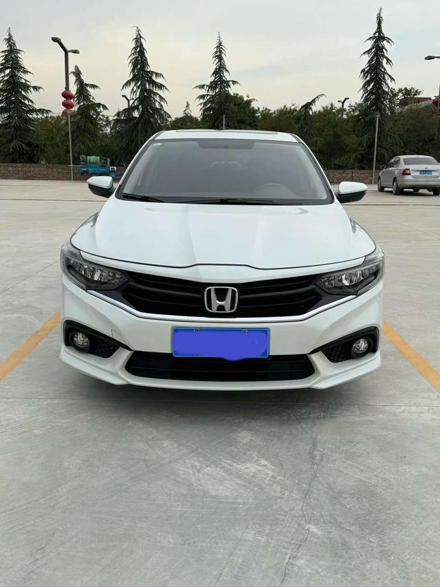 Honda Enjoy domain