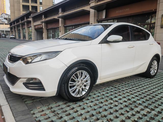 Changan Eado XT