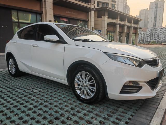 Changan Eado XT