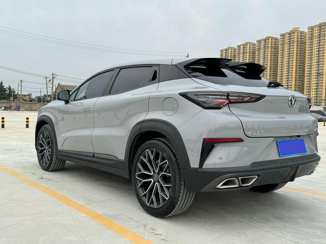 Changan UNI-T