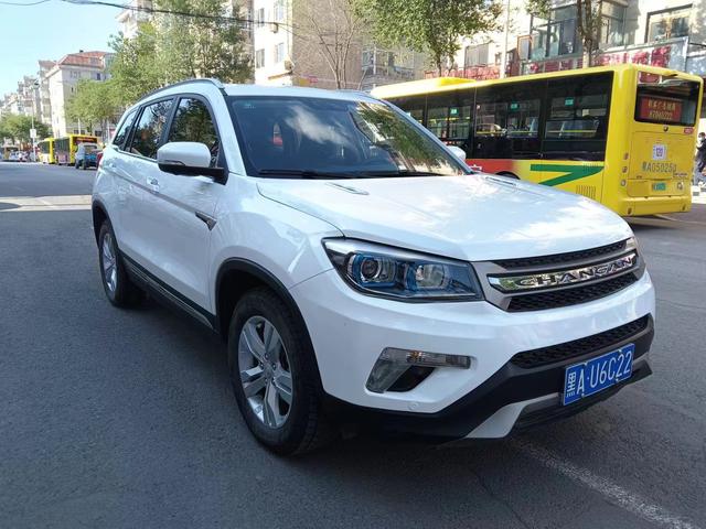 Changan CS75