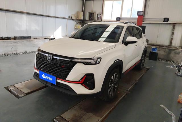 Changan CS35 PLUS