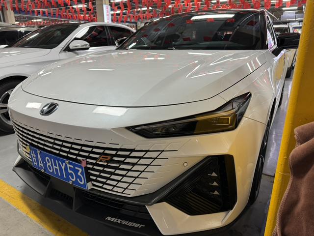 Changan UNI-V