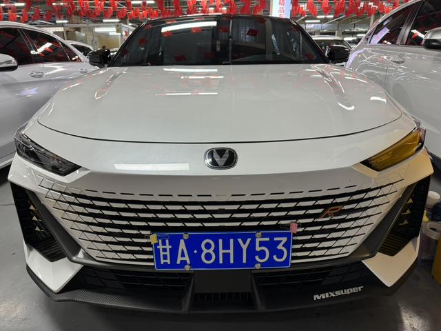 Changan UNI-V