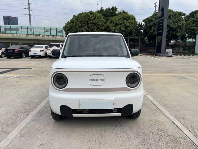 Geely Panda