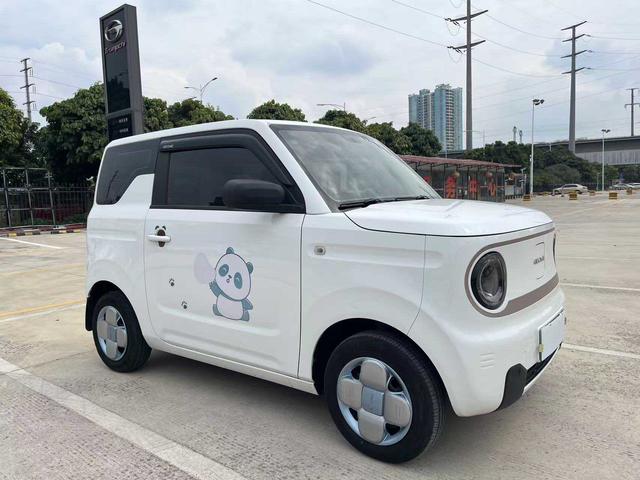 Geely Panda