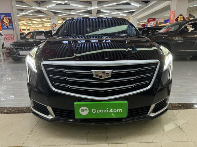 Cadillac XTS