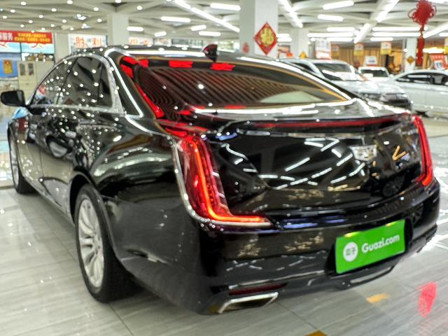 Cadillac XTS