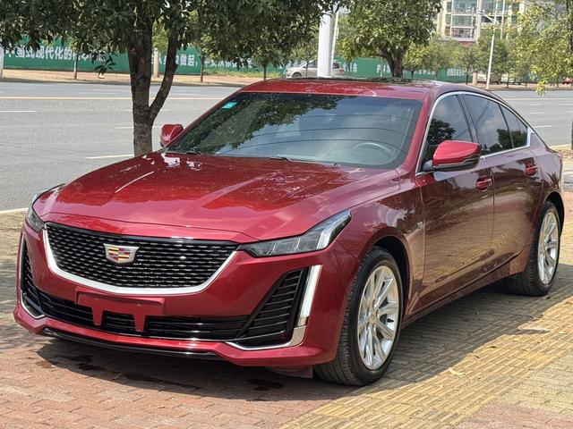 Cadillac CT5