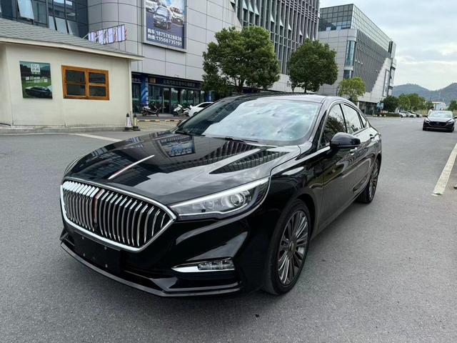 Hongqi H5 classic