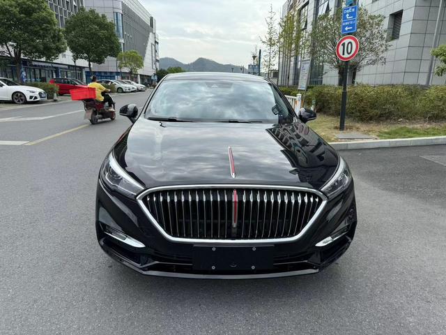 Hongqi H5 classic