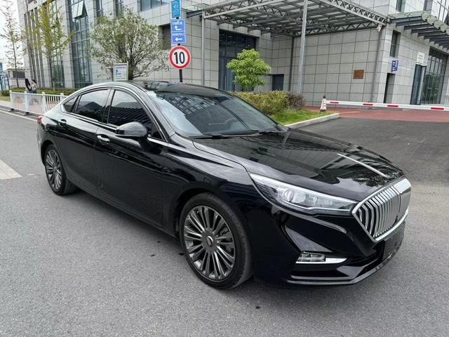 Hongqi H5 classic