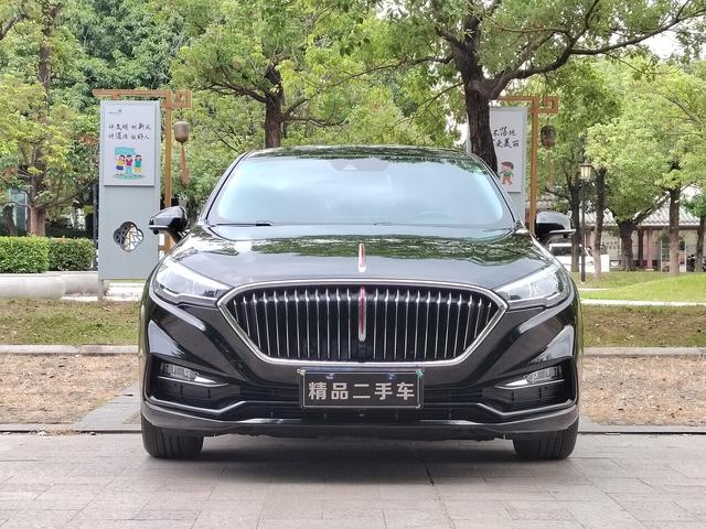 Hongqi H5 classic