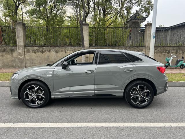 Audi Q3 Sportback