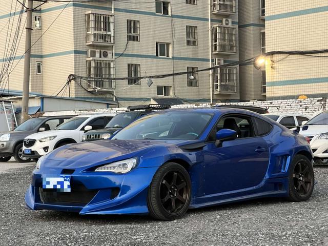 Subaru BRZ