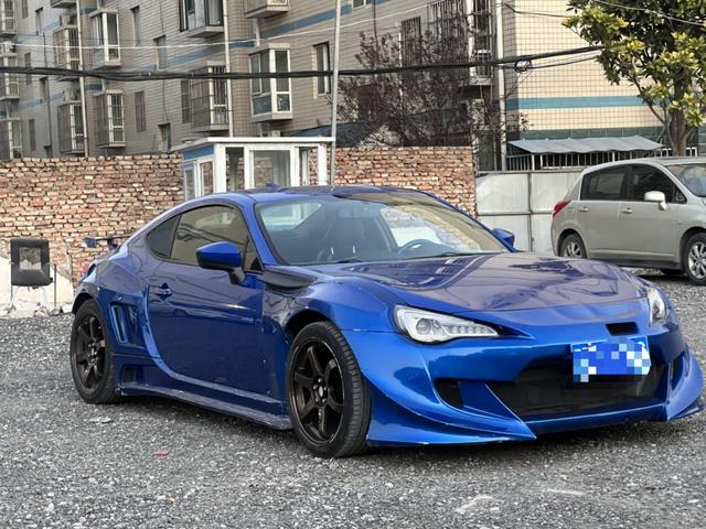 Subaru BRZ