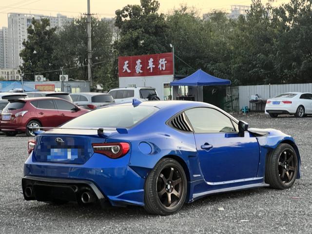 Subaru BRZ