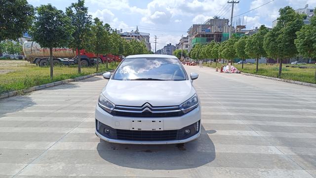 Citroën C4 Sega