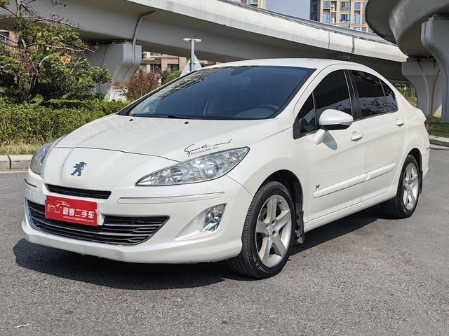 Peugeot 408