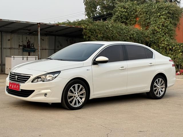 Peugeot 408