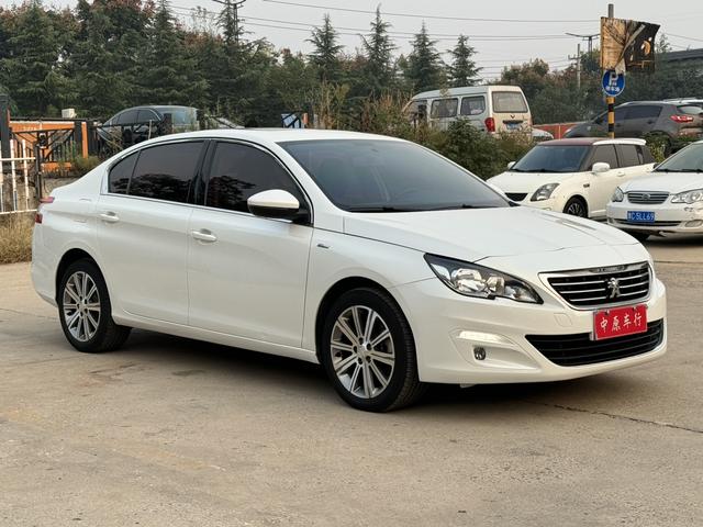 Peugeot 408